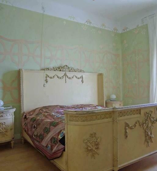 标准间带湖景, Bed And Breakfast Casa Locarno