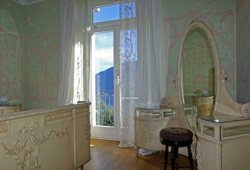 标准间带湖景, Bed And Breakfast Casa Locarno