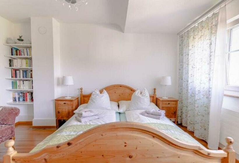 اتاق استاندارد با سرویس بهداشتی مشترک, Gästehaus Sonne