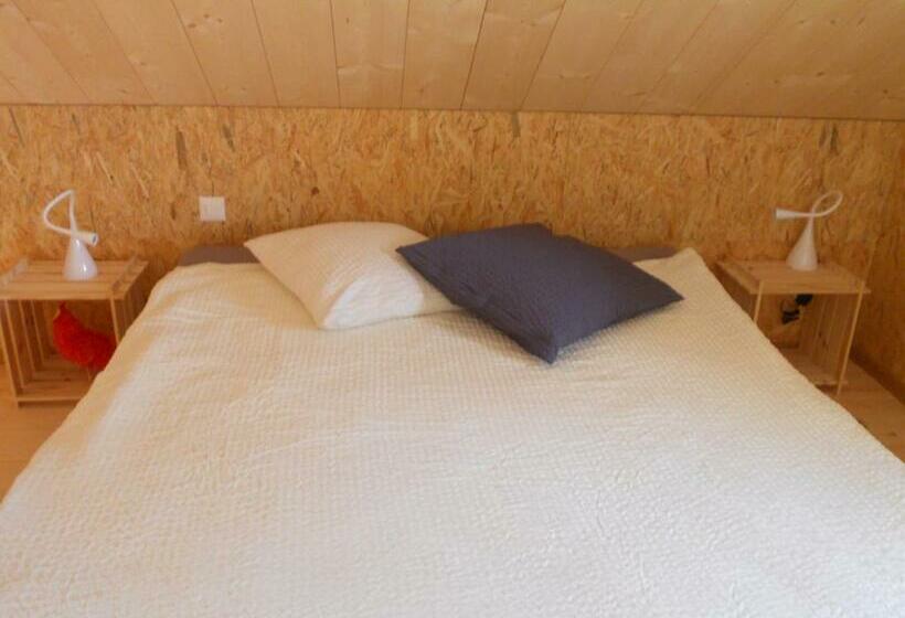 샬레, Gîte Chez Toinette