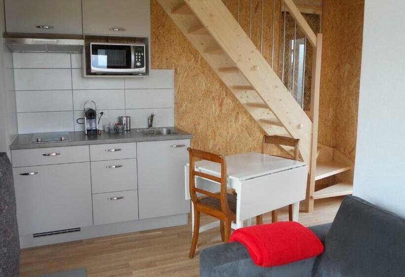 샬레, Gîte Chez Toinette