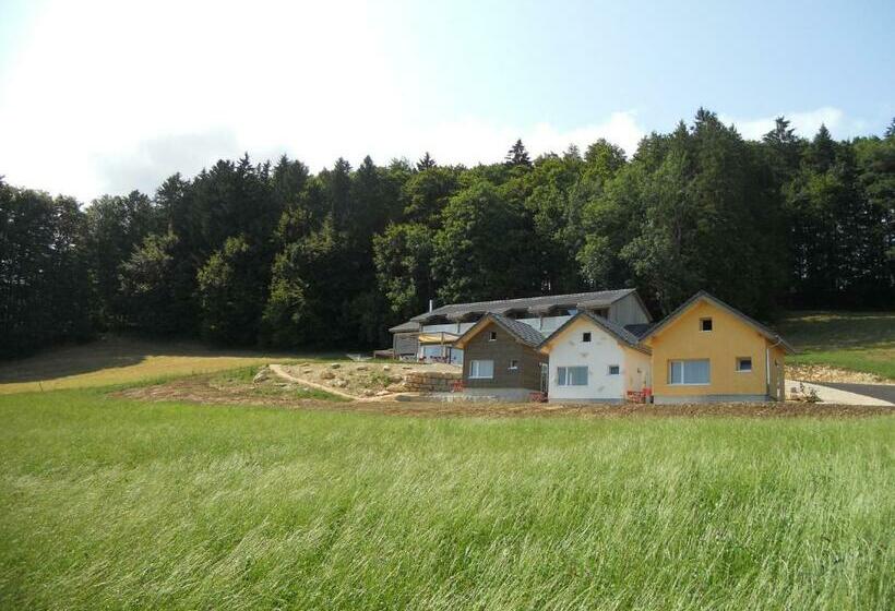 샬레, Gîte Chez Toinette