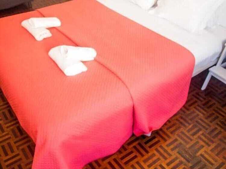 اتاق استاندارد با سرویس بهداشتی مشترک, The Story Guest House   Adults Only