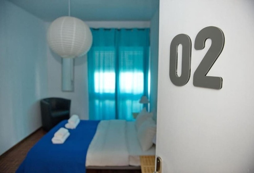اتاق استاندارد با سرویس بهداشتی مشترک, The Story Guest House   Adults Only