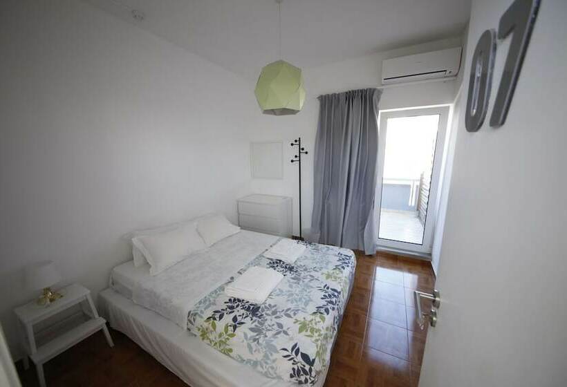 اتاق استاندارد با سرویس بهداشتی مشترک, The Story Guest House   Adults Only