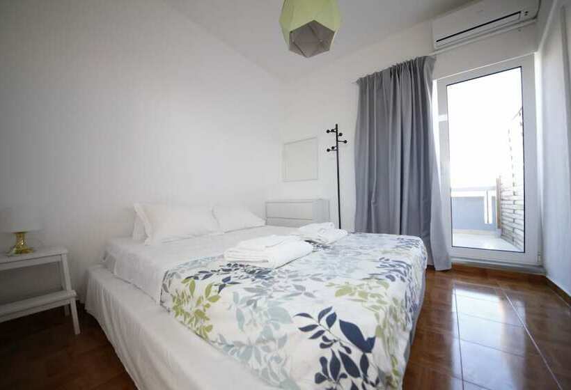 اتاق استاندارد با سرویس بهداشتی مشترک, The Story Guest House   Adults Only