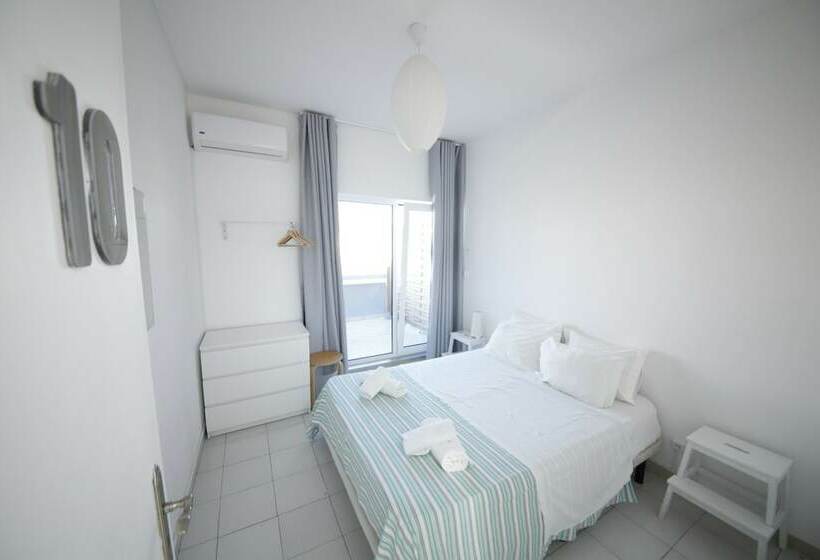 اتاق استاندارد با سرویس بهداشتی مشترک, The Story Guest House   Adults Only