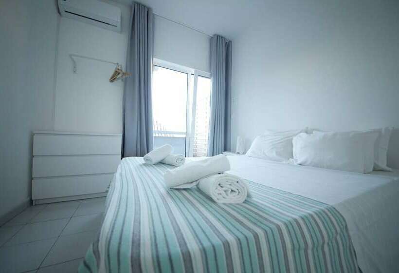 اتاق استاندارد با سرویس بهداشتی مشترک, The Story Guest House   Adults Only
