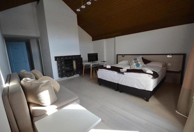 آپارتمان 1 خوابه, Boutique Hotel Riviera