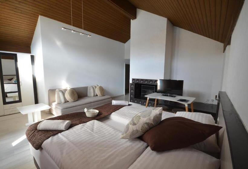 آپارتمان 1 خوابه, Boutique Hotel Riviera