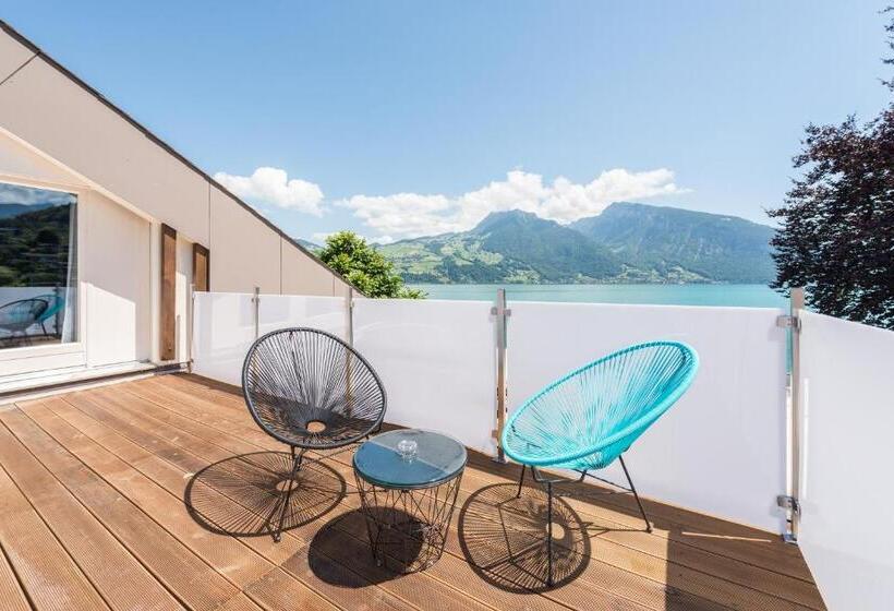 آپارتمان 2 خوابه, Boutique Hotel Riviera