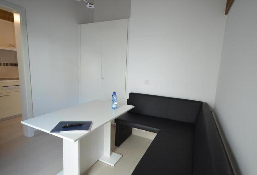 آپارتمان 2 خوابه, Boutique Hotel Riviera