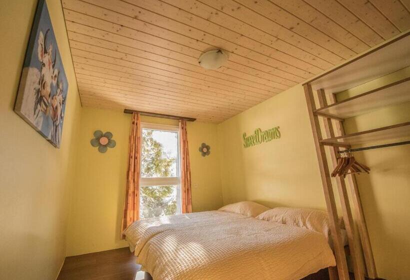 Номер Стандарт Совместная Ванная, Schutzenbach Backpackers For Adults 18 35