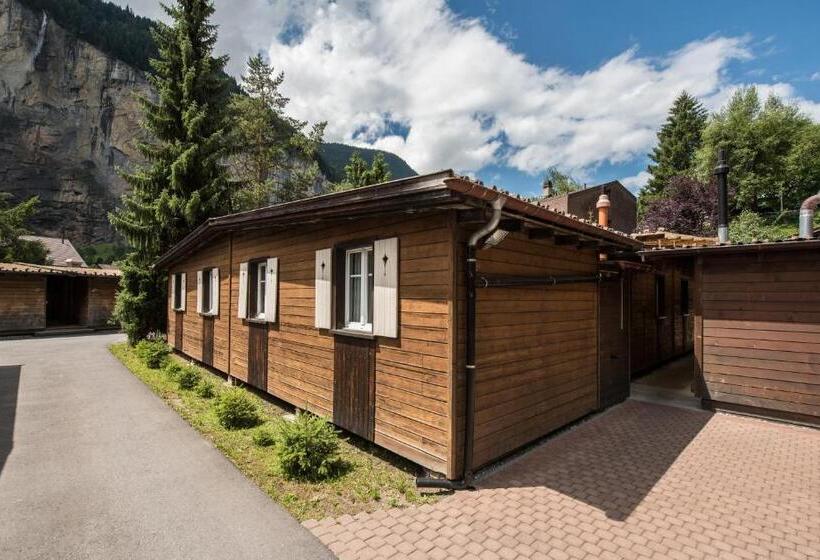Номер Базовый Совметсный Санузел, Schutzenbach Backpackers For Adults 18 35