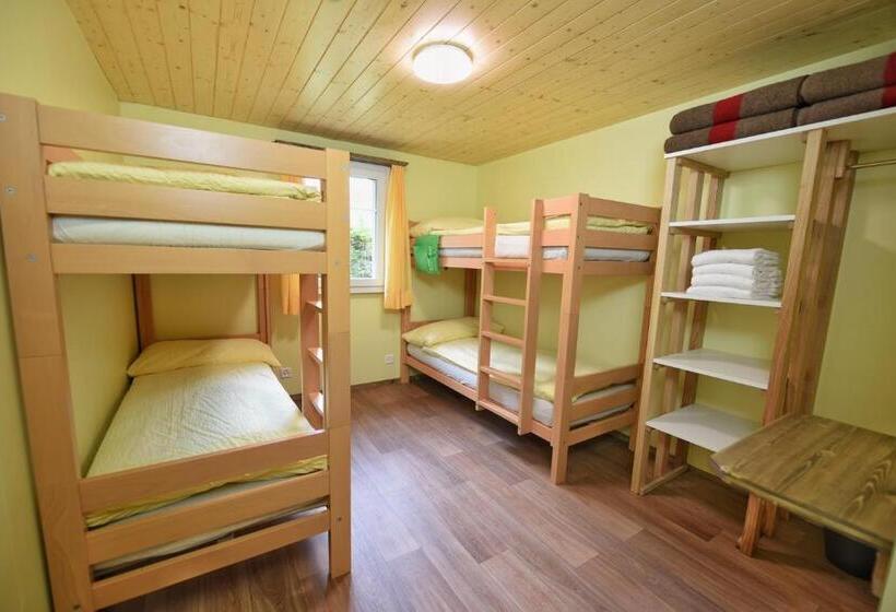 Четырехместный Номер Стандарт, Schutzenbach Backpackers For Adults 18 35