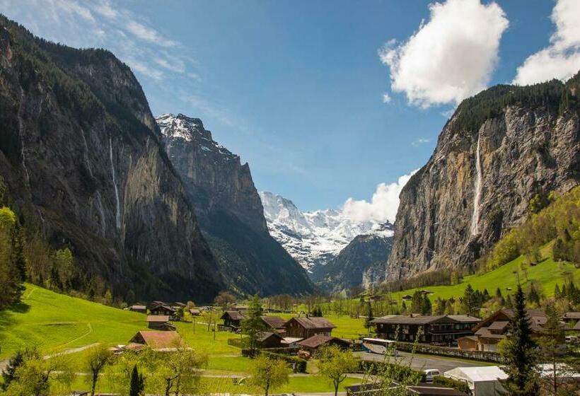 Номер Стандарт Совместная Ванная, Schutzenbach Backpackers For Adults 18 35