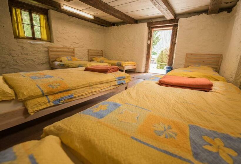 Кровать в Общей Комнате, Schutzenbach Backpackers For Adults 18 35