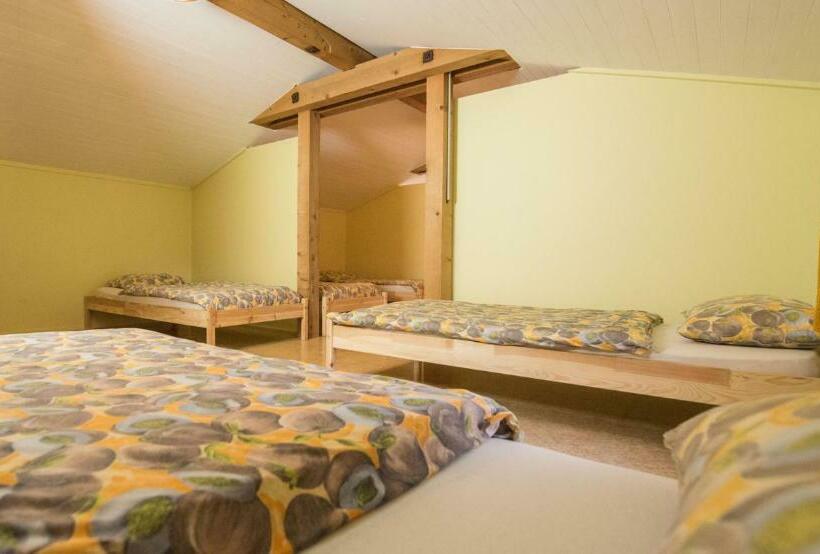 Кровать в Общей Комнате, Schutzenbach Backpackers For Adults 18 35