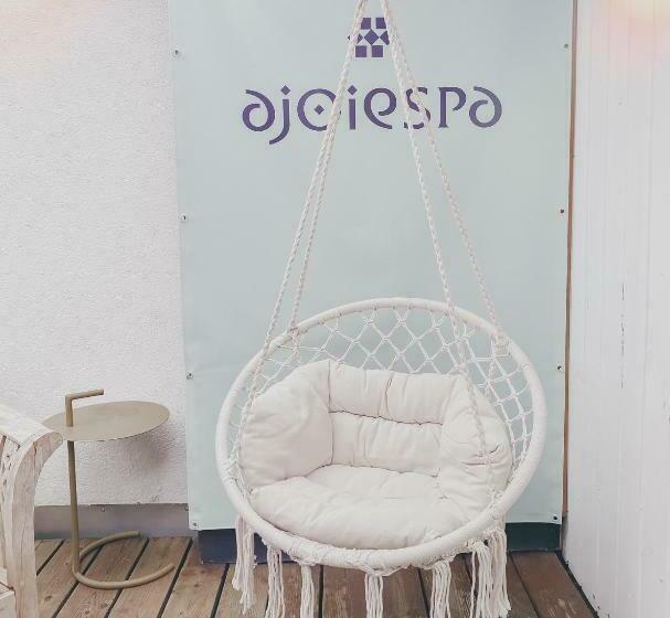 Suíte Dúplex, Ajoiespa