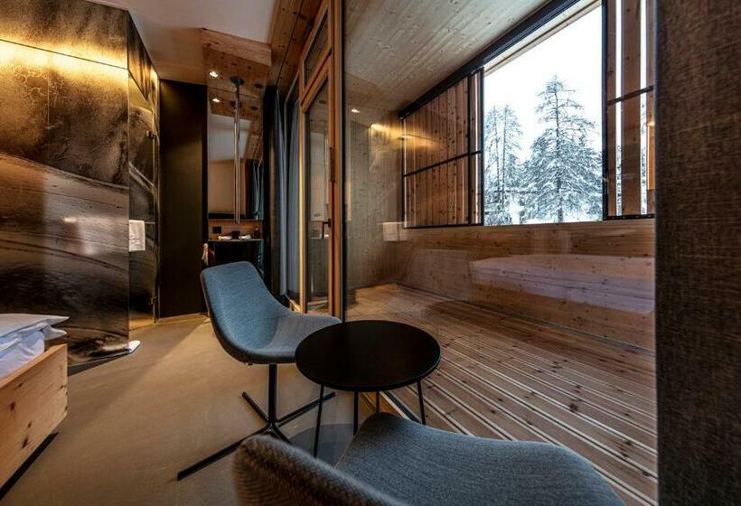 经济房, Arnica Scuol   Adults Only