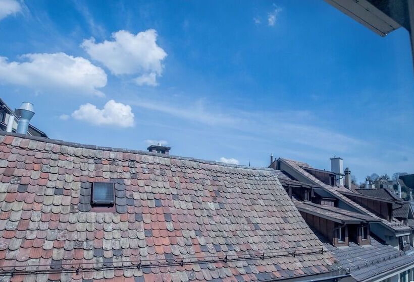 اتاق استاندارد یک تخته با سرویس بهداشتی مشترک, & Backpackers Zak Schaffhausen