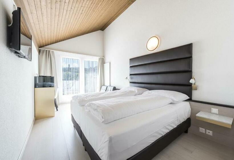 اتاق استاندارد با بالکن, Boutique Hotel Riviera