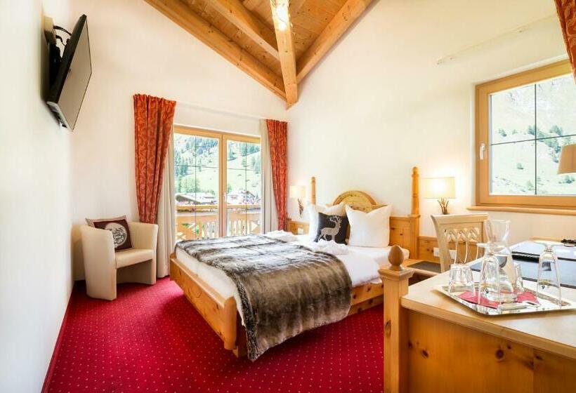 高级大房间, Chasa Castello Relax & Spa
