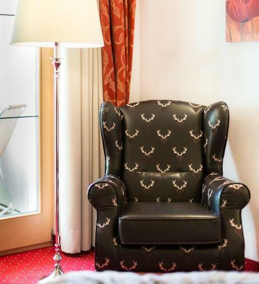 高级大房间, Chasa Castello Relax & Spa