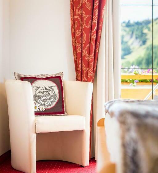 标准间, Chasa Castello Relax & Spa