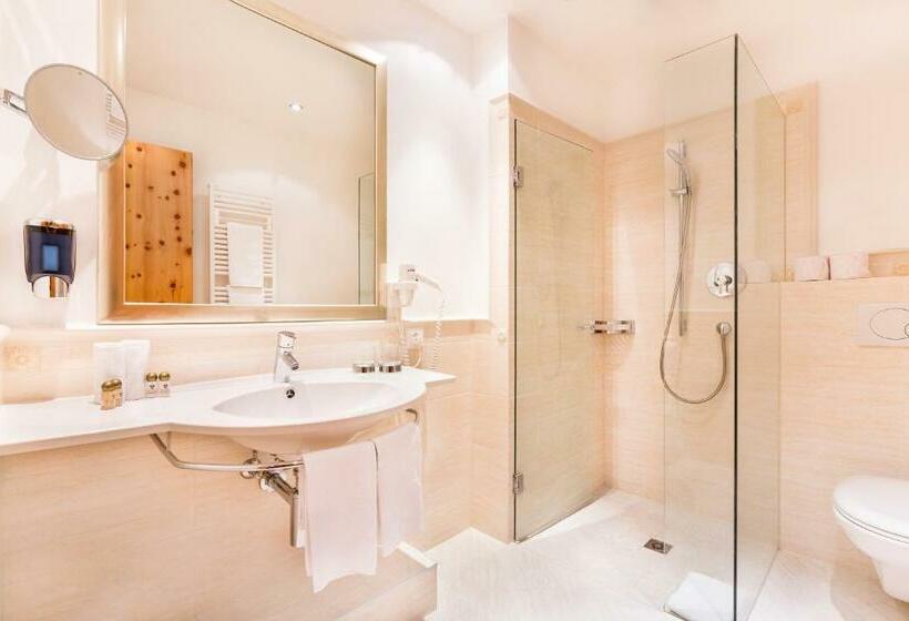 高级大房间, Chasa Castello Relax & Spa