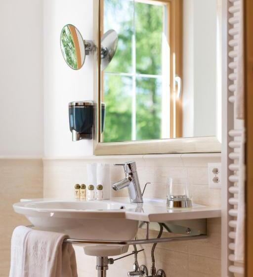 标准间, Chasa Castello Relax & Spa