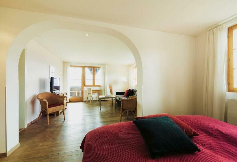 اتاق لوکس, Fidazerhof