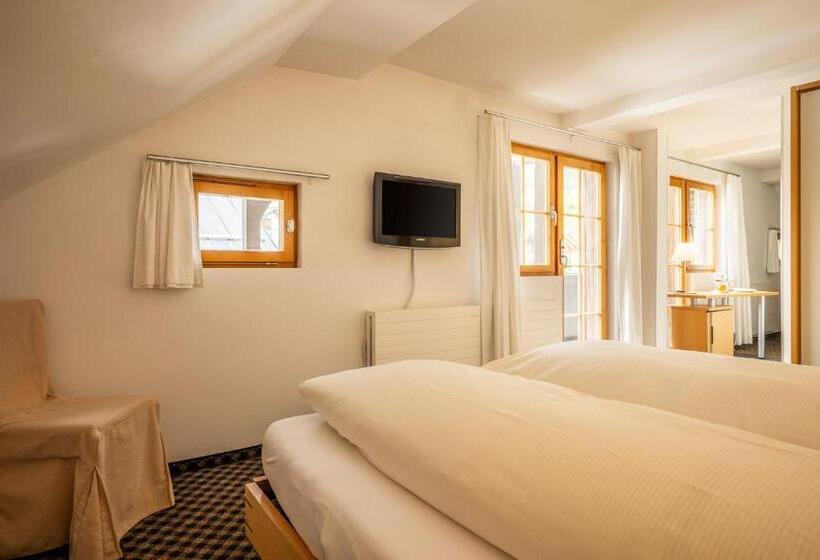 اتاق لوکس, Fidazerhof