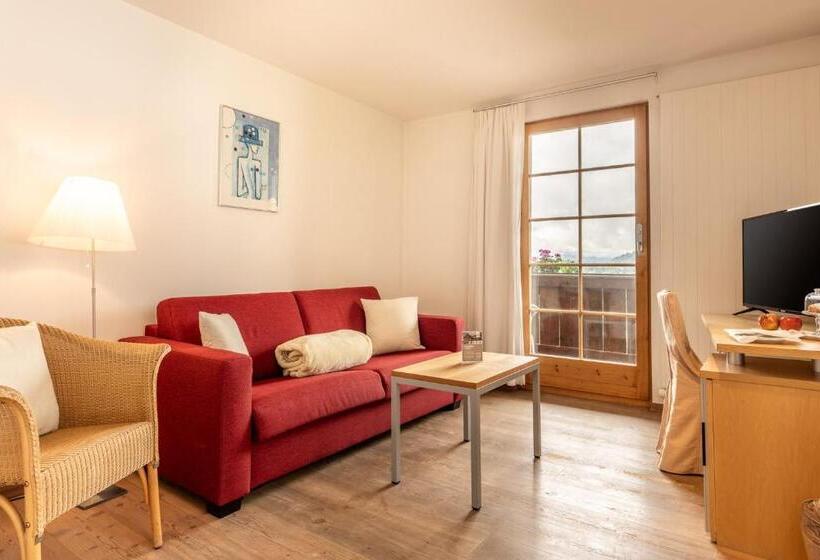 اتاق لوکس, Fidazerhof