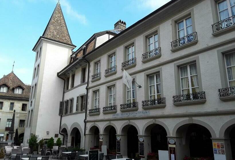 اتاق استاندارد یک تخته با سرویس بهداشتی مشترک, Hostellerie Du Xvi Siècle