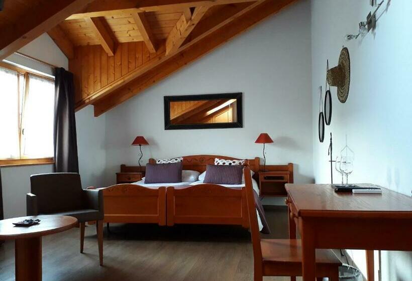 اتاق استاندارد, Hôtel De Fully