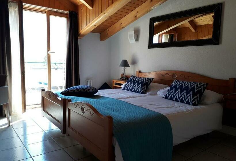 اتاق استاندارد, Hôtel De Fully