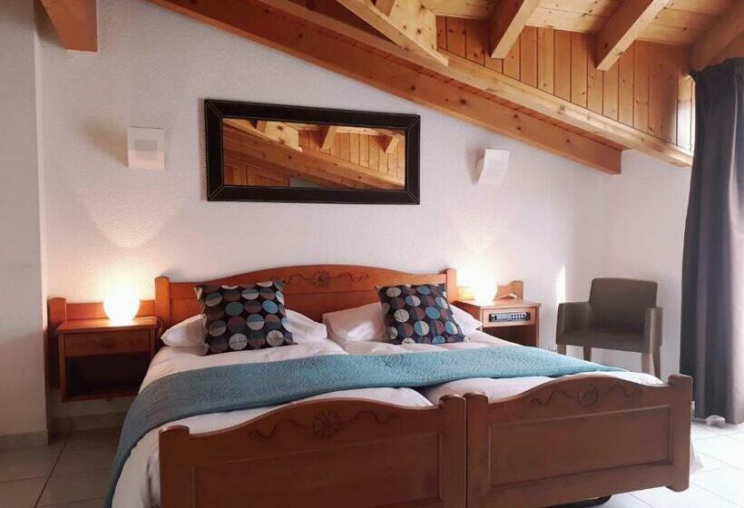 اتاق استاندارد, Hôtel De Fully