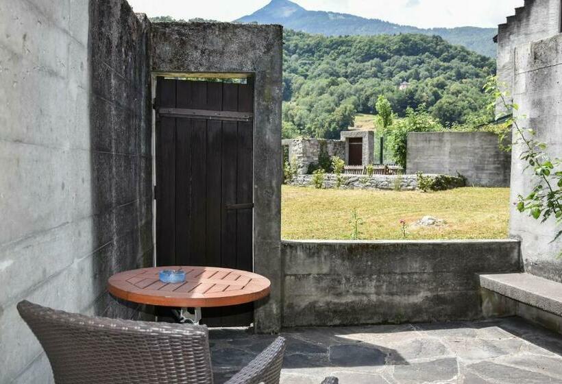 اتاق استاندارد, Hôtel Restaurant Le Saint Christophe