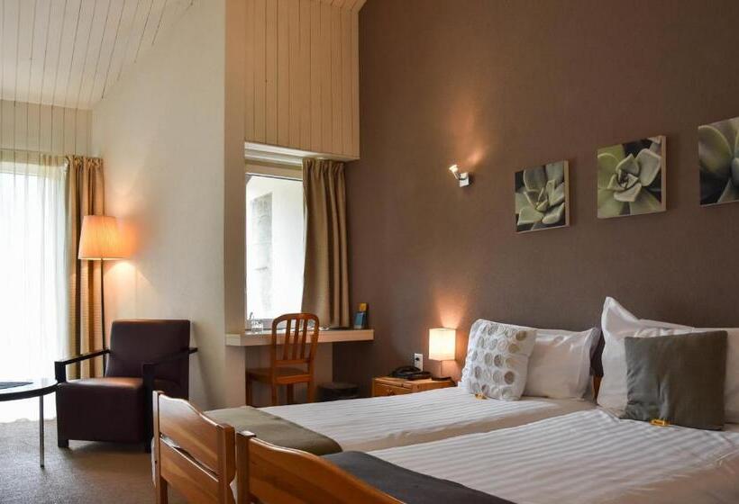 اتاق استاندارد, Hôtel Restaurant Le Saint Christophe