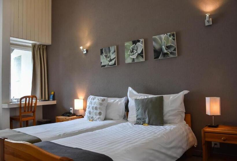 سوییت, Hôtel Restaurant Le Saint Christophe