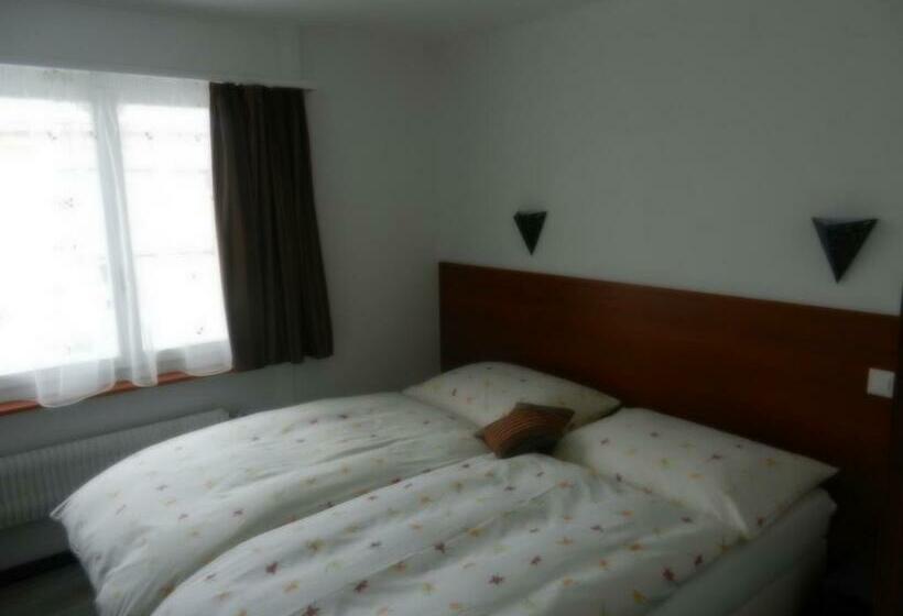Quarto standard, Hôtel Terminus