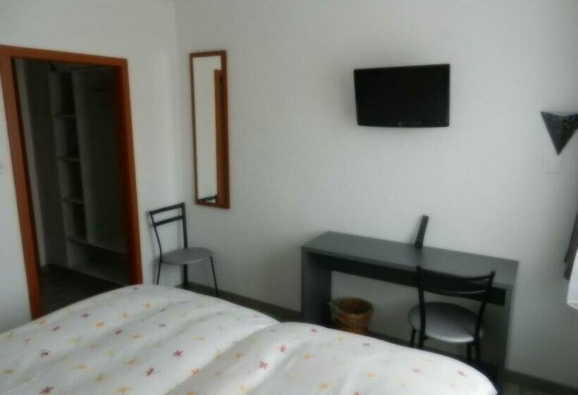 Quarto standard, Hôtel Terminus