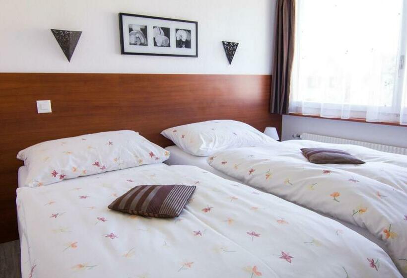 Quarto standard, Hôtel Terminus