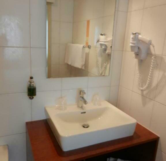 Quarto standard, Hôtel Terminus