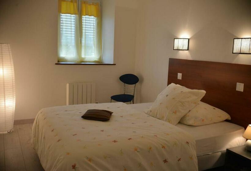 Quarto standard, Hôtel Terminus