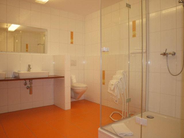 Quarto superior, Hôtel Terminus