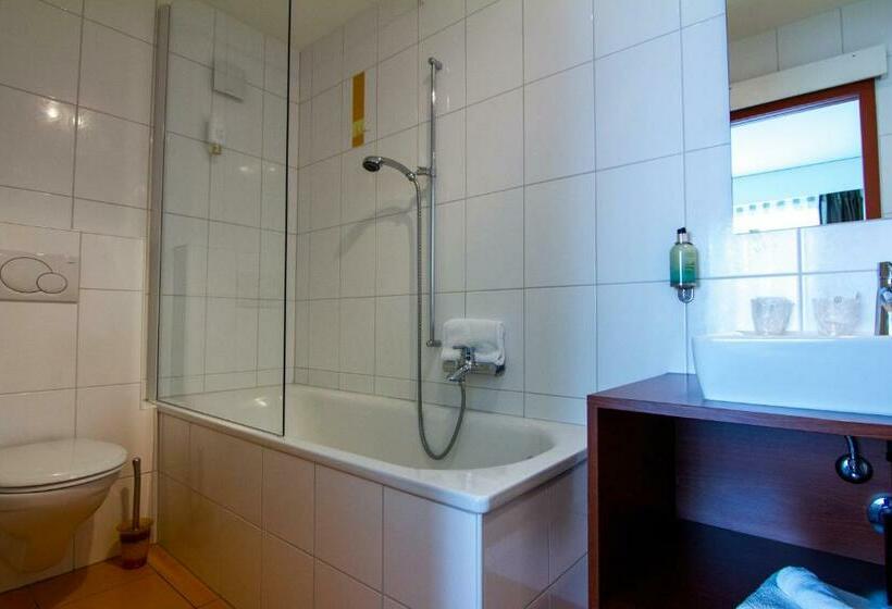 Quarto superior, Hôtel Terminus