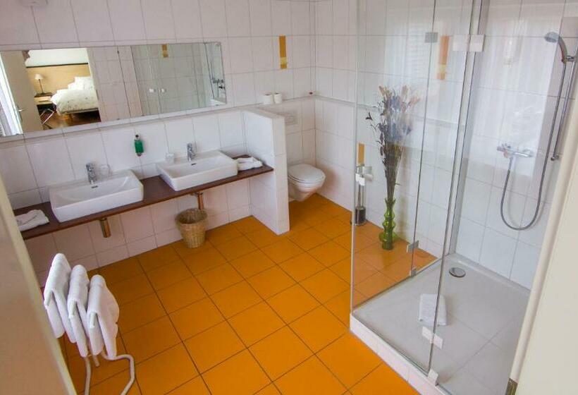 Quarto superior, Hôtel Terminus