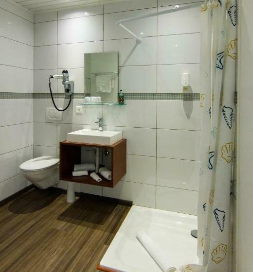 Quarto standard, Hôtel Terminus